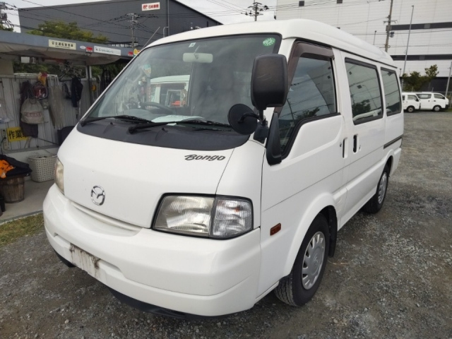 MAZDA BONGO VAN 2018