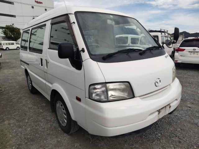 MAZDA BONGO VAN 2018