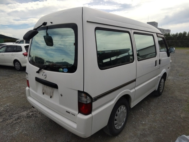 MAZDA BONGO VAN 2018