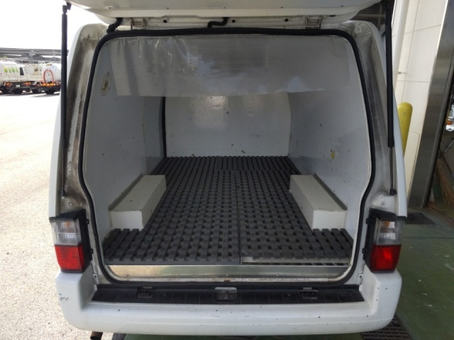 MAZDA BONGO VAN 2019