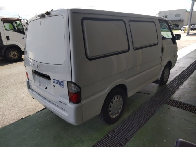 MAZDA BONGO VAN 2019