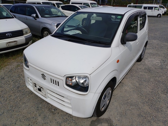 SUZUKI ALTO 2016