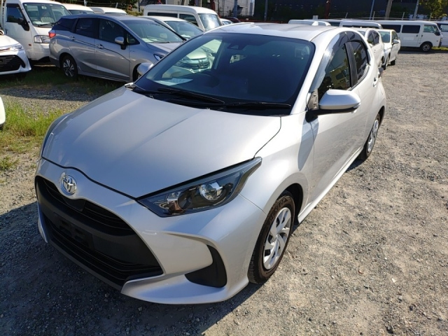 TOYOTA YARIS 2020