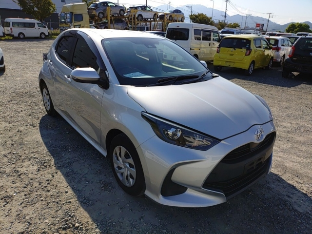 TOYOTA YARIS 2020