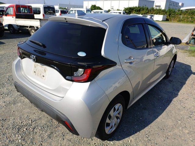TOYOTA YARIS 2020