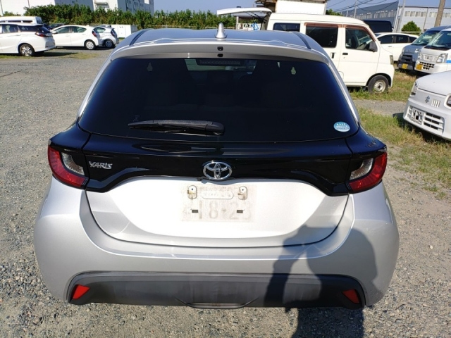 TOYOTA YARIS 2020