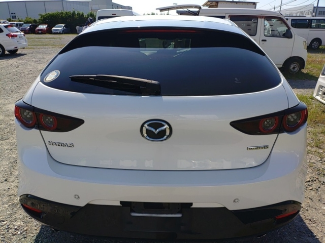 MAZDA MAZDA3 2020
