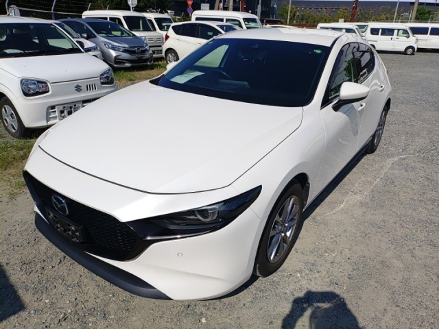 MAZDA MAZDA3 2020
