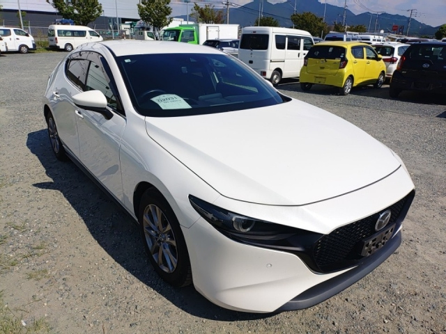 MAZDA MAZDA3 2020