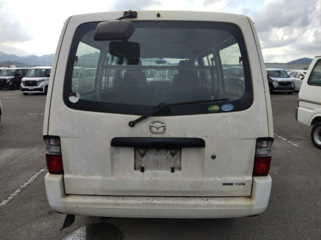 MAZDA BONGO VAN 2016