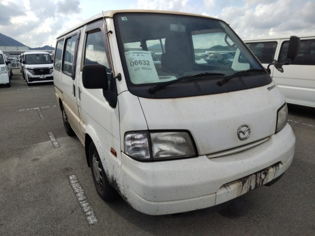 MAZDA BONGO VAN 2016