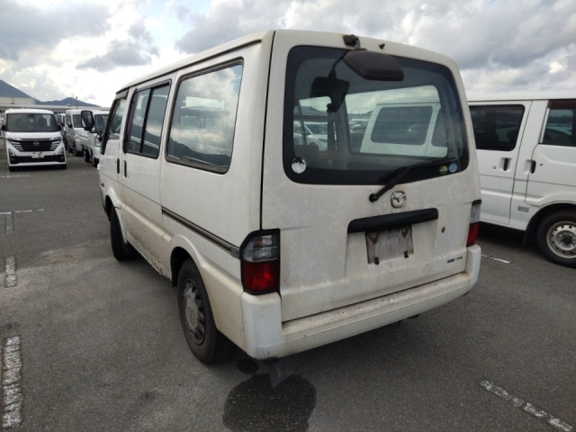 MAZDA BONGO VAN 2016