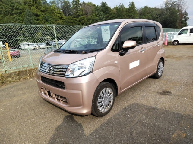 DAIHATSU MOVE 2018