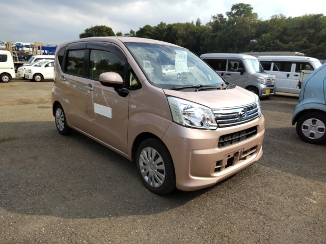 DAIHATSU MOVE 2018