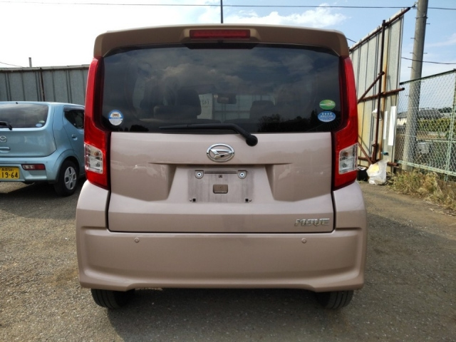 DAIHATSU MOVE 2018