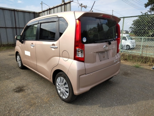 DAIHATSU MOVE 2018