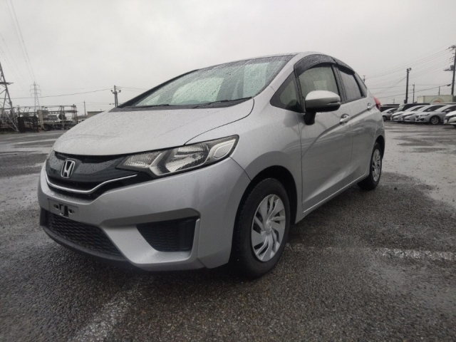 HONDA FIT 2014
