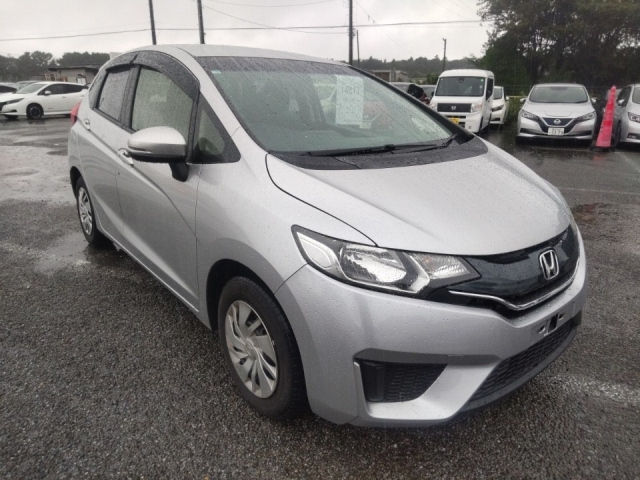 HONDA FIT 2014