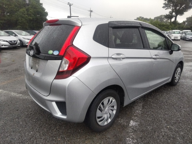 HONDA FIT 2014
