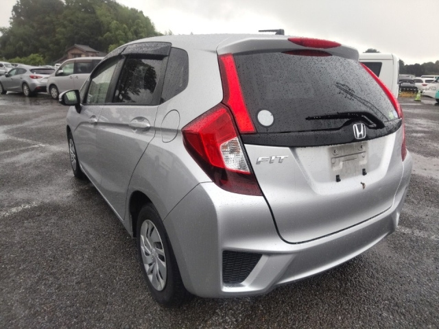 HONDA FIT 2014