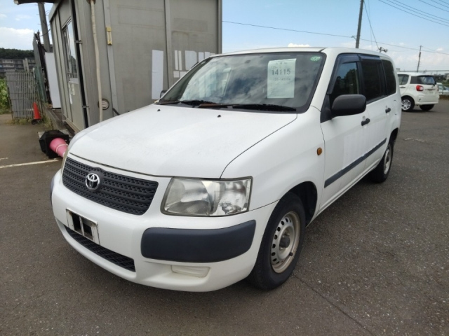 TOYOTA SUCCEED 2010