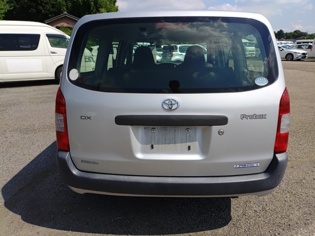 TOYOTA PROBOX 2013