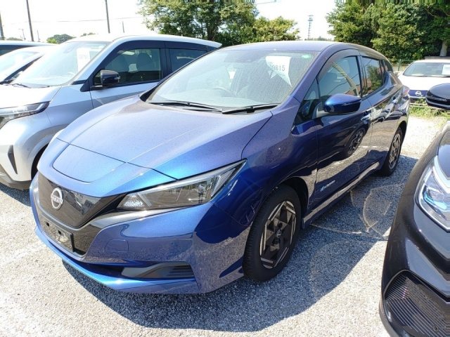 NISSAN LEAF 2024