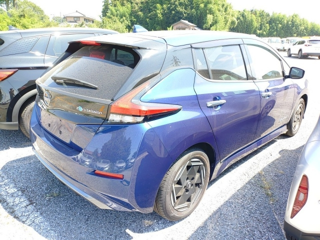 NISSAN LEAF 2024