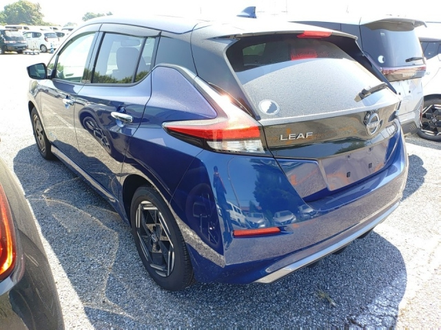 NISSAN LEAF 2024