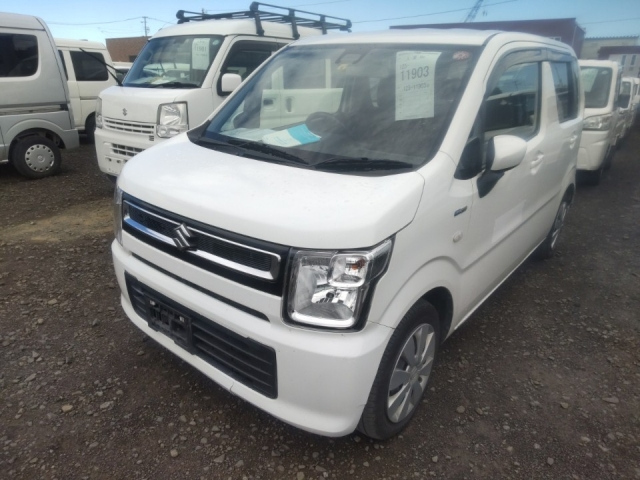 SUZUKI WAGON R 2020