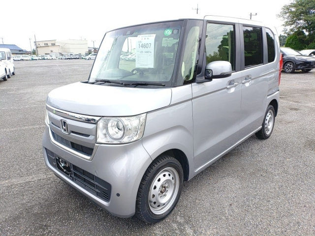 HONDA N BOX 2020