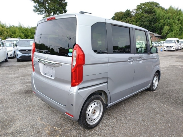 HONDA N BOX 2020