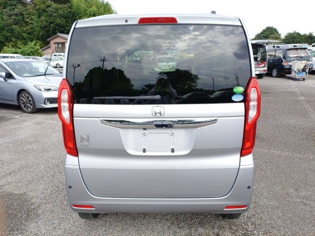 HONDA N BOX 2020