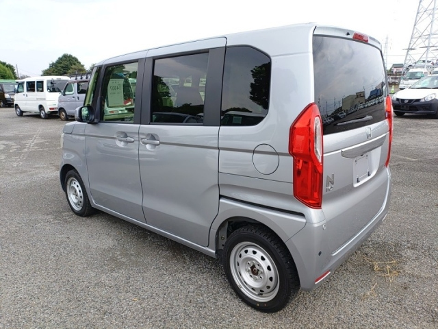 HONDA N BOX 2020