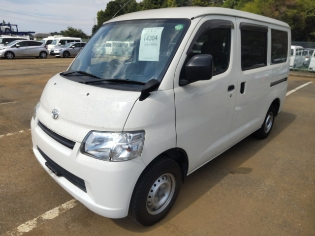 TOYOTA TOWN ACE VAN 2019