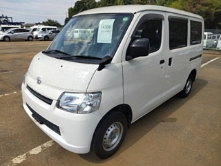 TOYOTA TOWN ACE VAN 2019