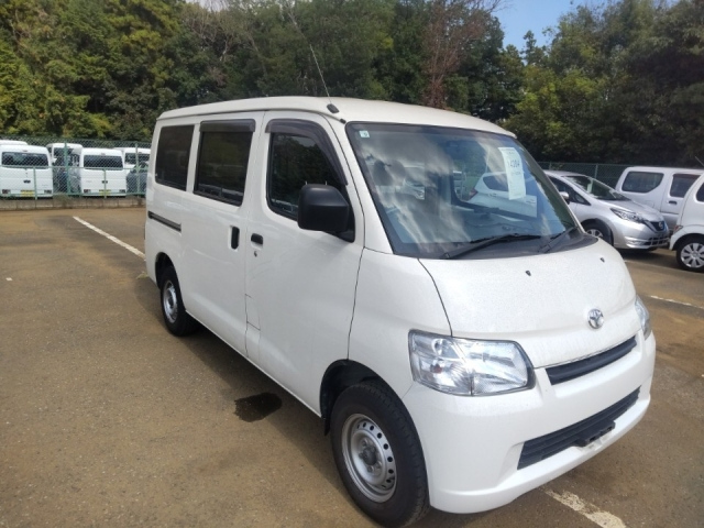 TOYOTA TOWN ACE VAN 2019