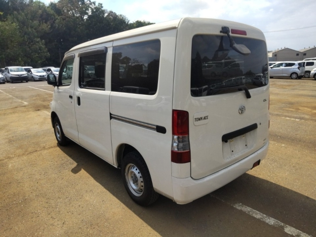 TOYOTA TOWN ACE VAN 2019