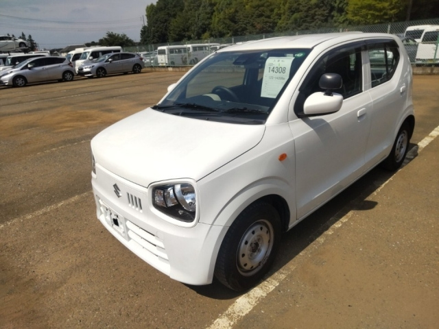 SUZUKI ALTO 2021