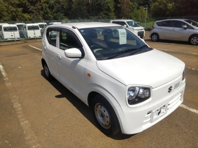 SUZUKI ALTO 2021