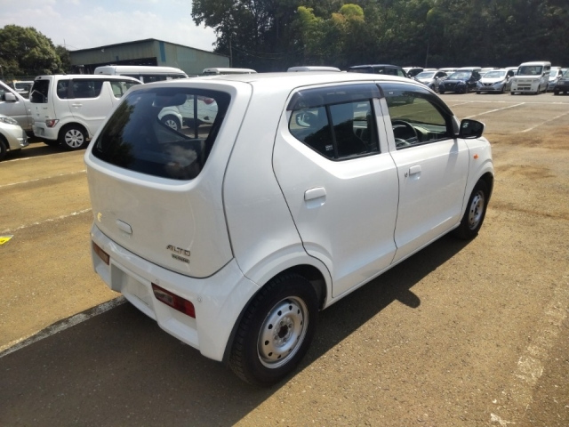SUZUKI ALTO 2021