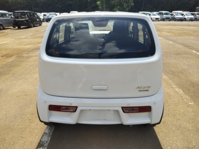 SUZUKI ALTO 2021