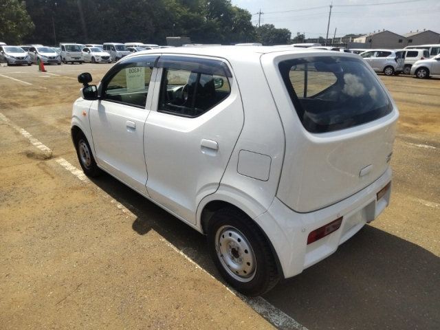 SUZUKI ALTO 2021