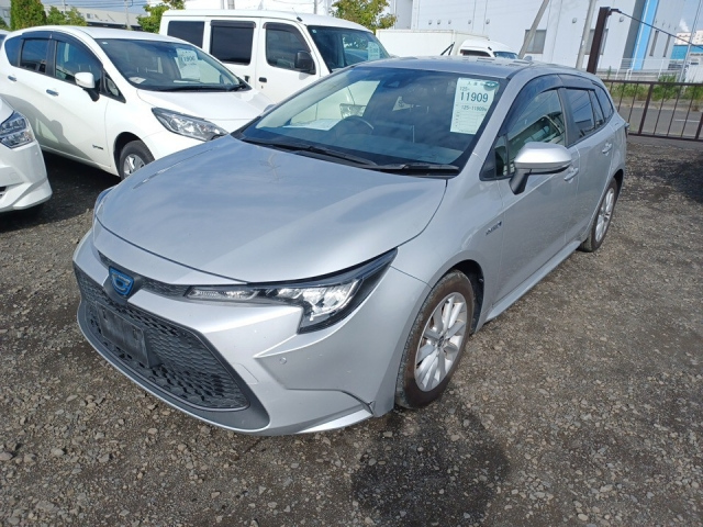 TOYOTA COROLLA TOURING 2020