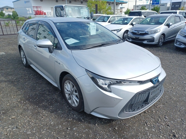 TOYOTA COROLLA TOURING 2020