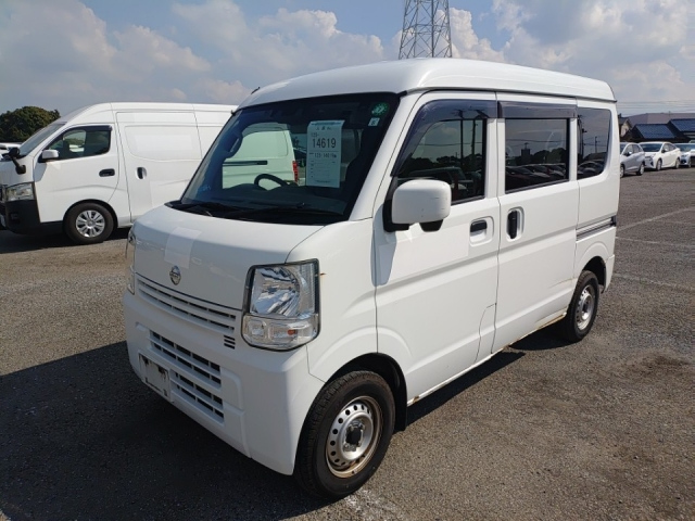 NISSAN CLIPPER VAN 2020