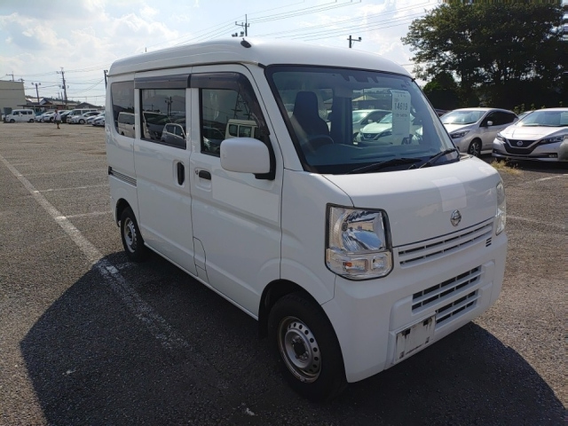 NISSAN CLIPPER VAN 2020