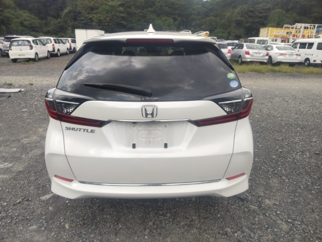 HONDA SHUTTLE 2020