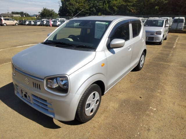 SUZUKI ALTO 2020