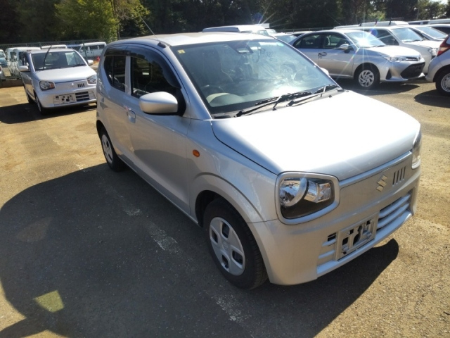 SUZUKI ALTO 2020